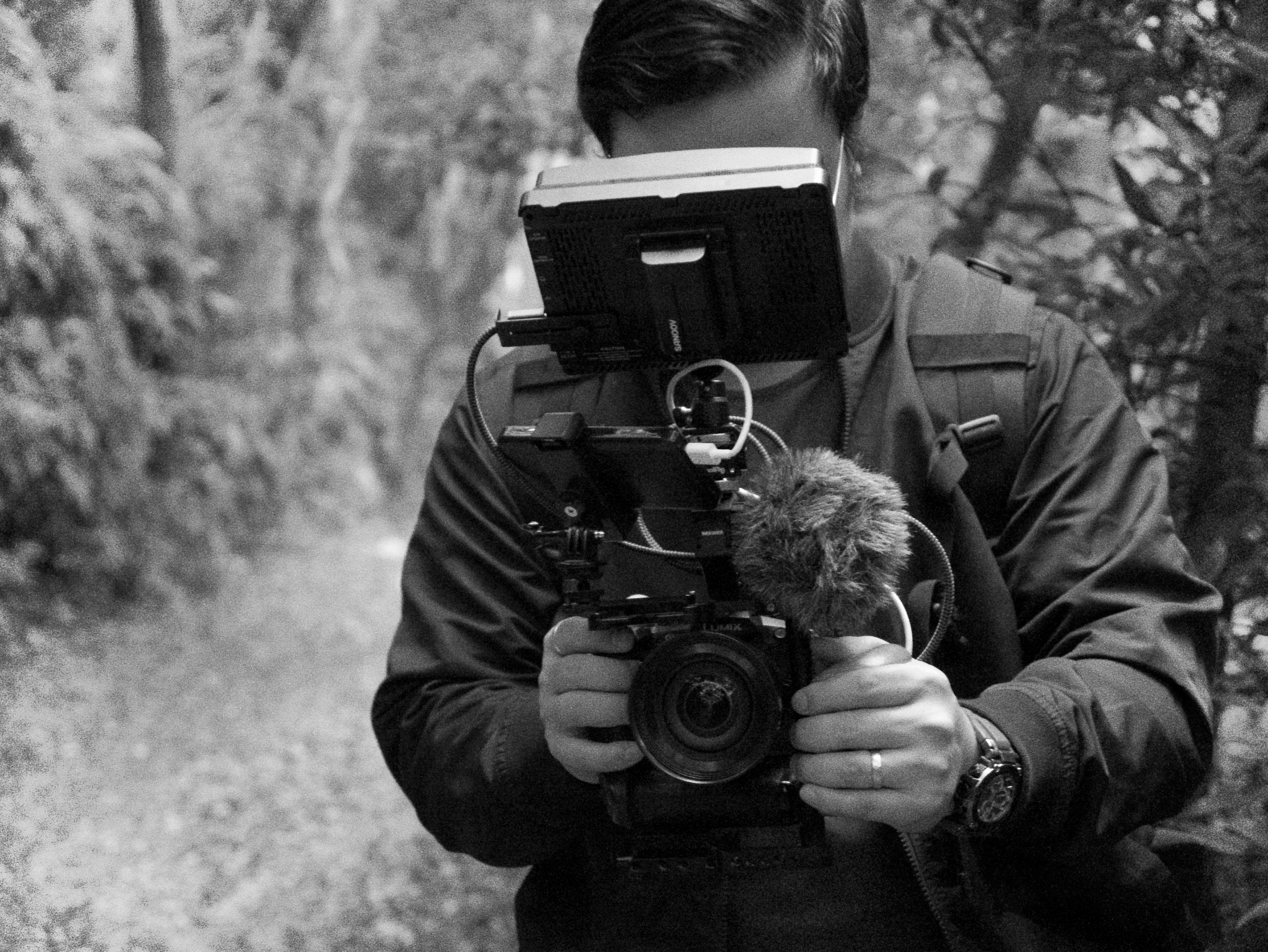 「リアルな没入映像体験」